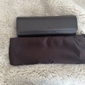 PHASE DE LUNE LEATHER TRAVEL CASE FOR 4 WATCHES